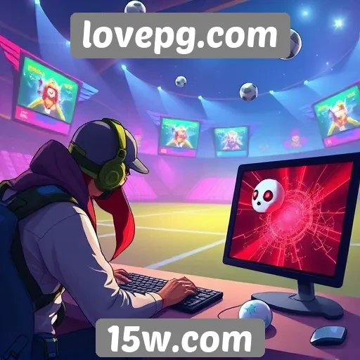 O impacto do lovepg.com na comunidade de jogos