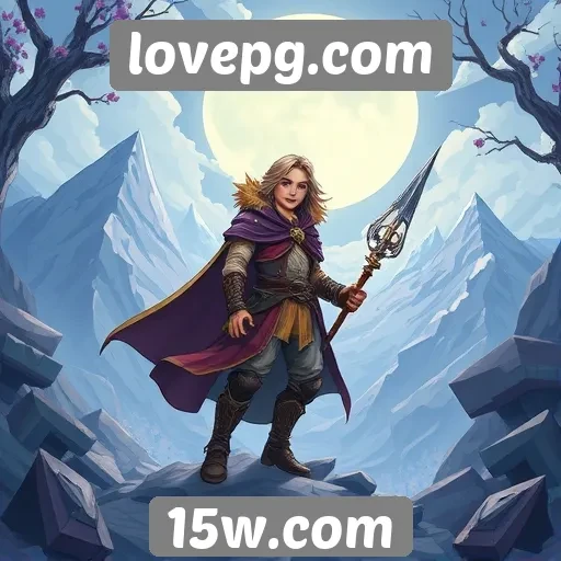 Lovepg apresenta novos jogos para amantes de RPG