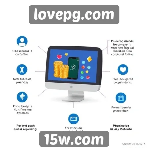 Novidades nas funcionalidades da plataforma lovepg.com
